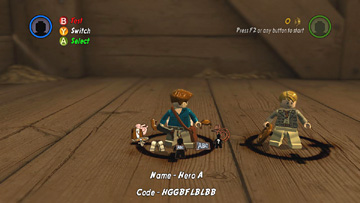 LEGO Indiana Jones 2 screenshot