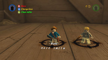 LEGO Indiana Jones 2 screenshot