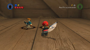 LEGO Indiana Jones 2 screenshot