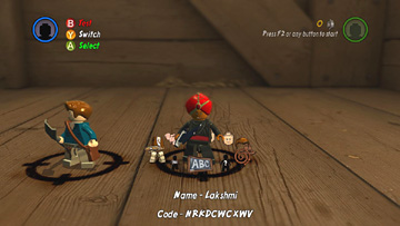 LEGO Indiana Jones 2 screenshot