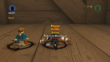 LEGO Indiana Jones 2 screenshot