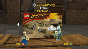 LEGO Indiana Jones 2 screenshot