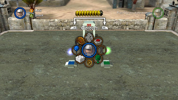 LEGO Indiana Jones 2 screenshot