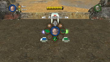 LEGO Indiana Jones 2 screenshot