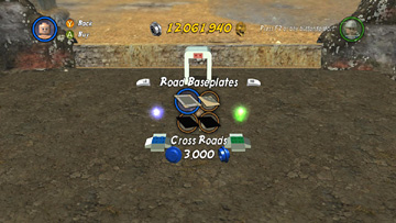 LEGO Indiana Jones 2 screenshot