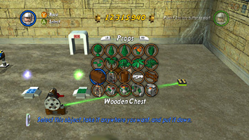 LEGO Indiana Jones 2 screenshot