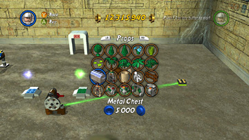 LEGO Indiana Jones 2 screenshot