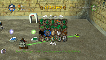 LEGO Indiana Jones 2 screenshot
