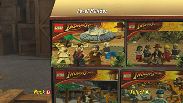 LEGO Indiana Jones 2 screenshot