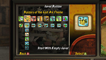 LEGO Indiana Jones 2 screenshot