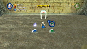 LEGO Indiana Jones 2 screenshot