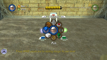 LEGO Indiana Jones 2 screenshot