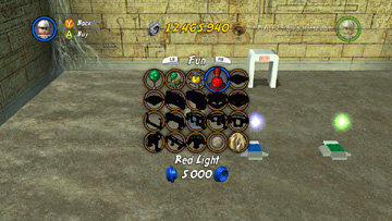 LEGO Indiana Jones 2 screenshot