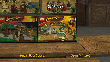 LEGO Indiana Jones 2 screenshot