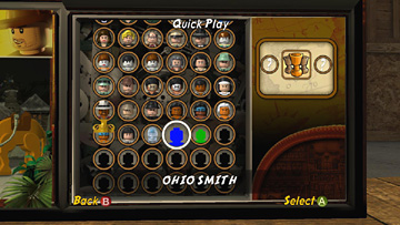 LEGO Indiana Jones 2 screenshot