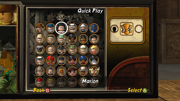LEGO Indiana Jones 2 screenshot