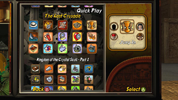 LEGO Indiana Jones 2 screenshot