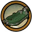 Green Speedboat