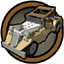 Short Round's Car